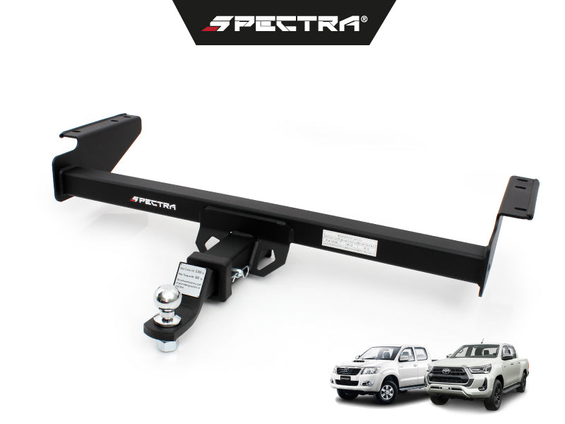 Pegadero (Trailer Hitch) para Toyota Hilux Revo (2015+)