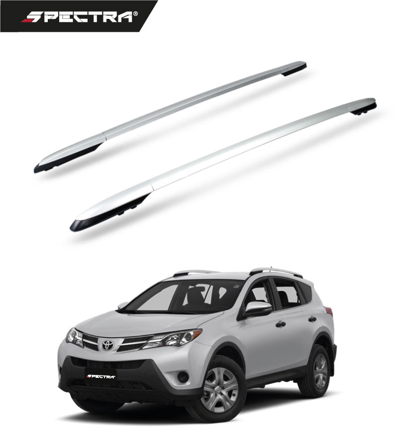 Rieles de techo para Toyota RAV4 (2013-2018)