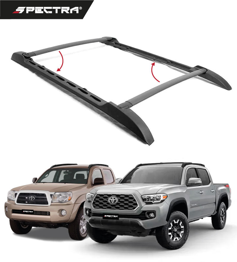 Racks Específicos para Toyota Tacoma (2005+)