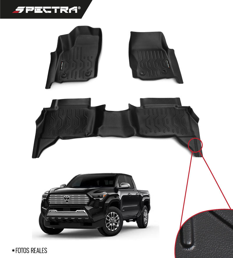 Toyota Tacoma (2024+) Textura Lisa