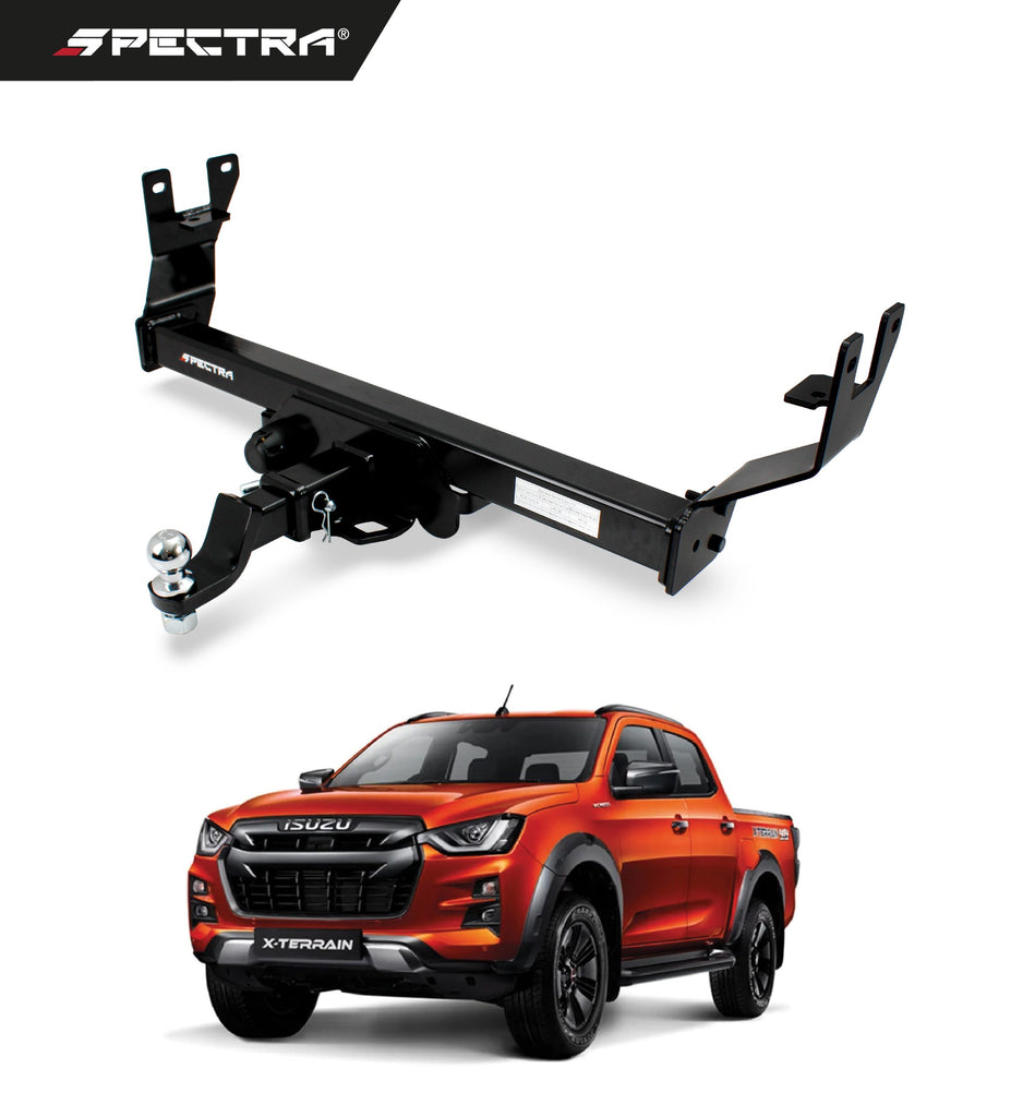 Pegadero modular para Isuzu DMAX (2020+)