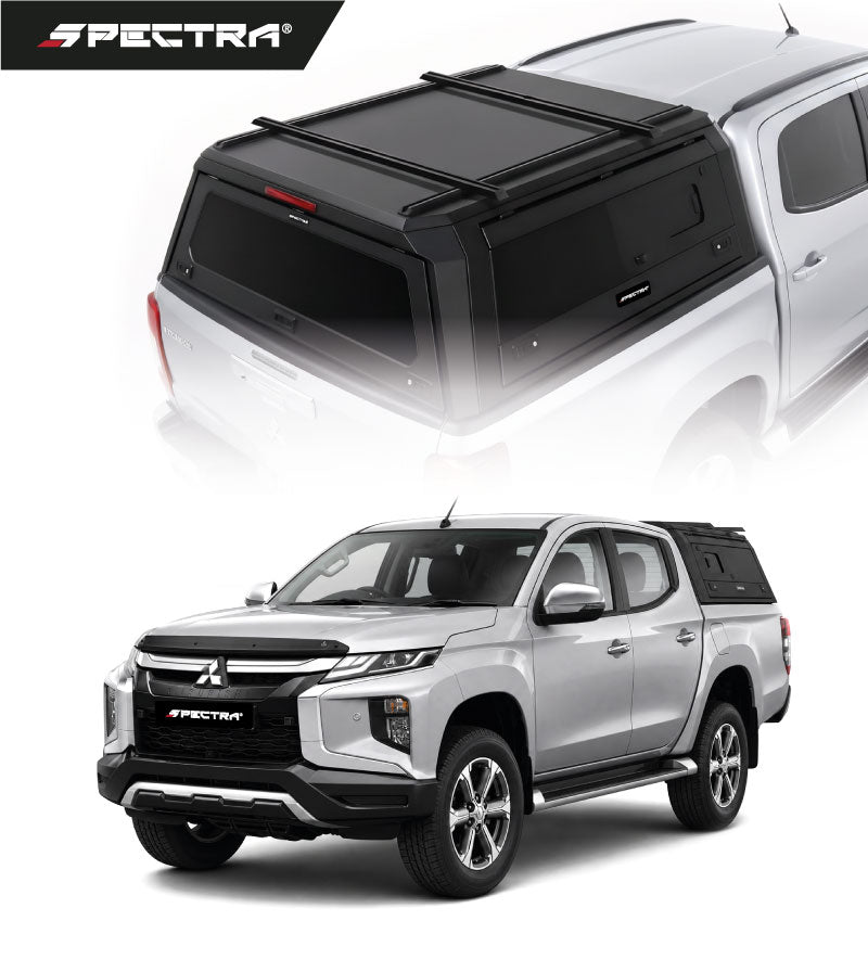 Canopy para Mitsubishi L200 (2015-2023)