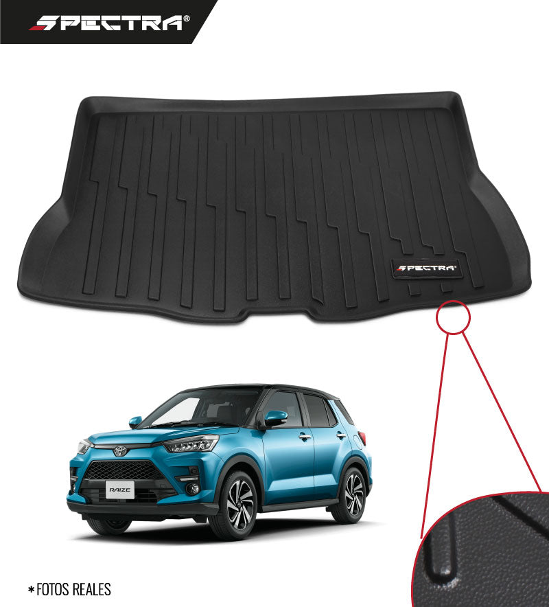 Toyota Raize (2021-2023) Textura Lisa