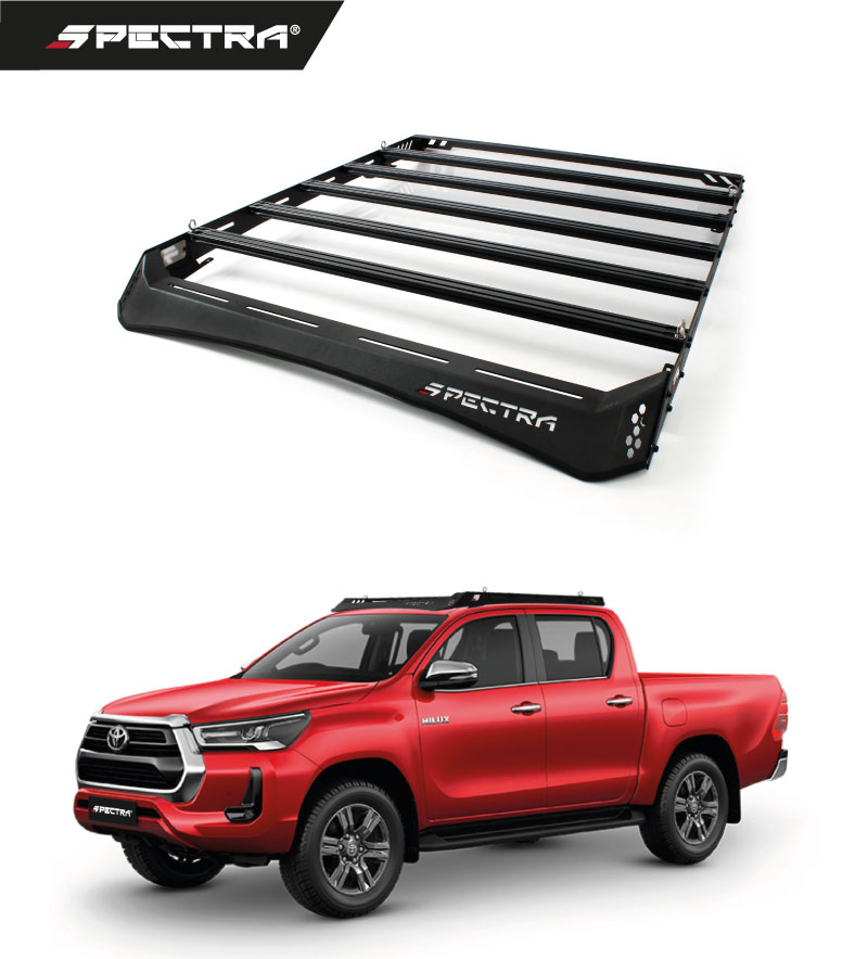 Plataforma Slim para Toyota Hilux (2015+)