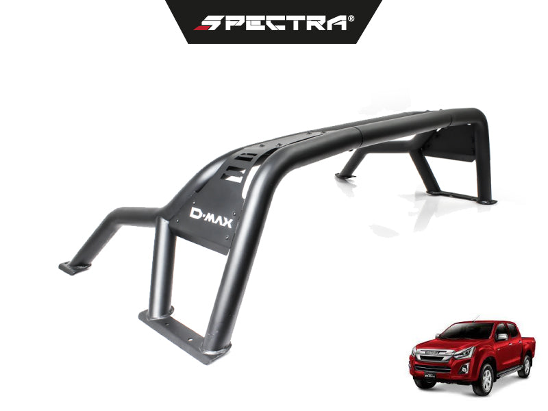 Roll bar para Isuzu DMAX