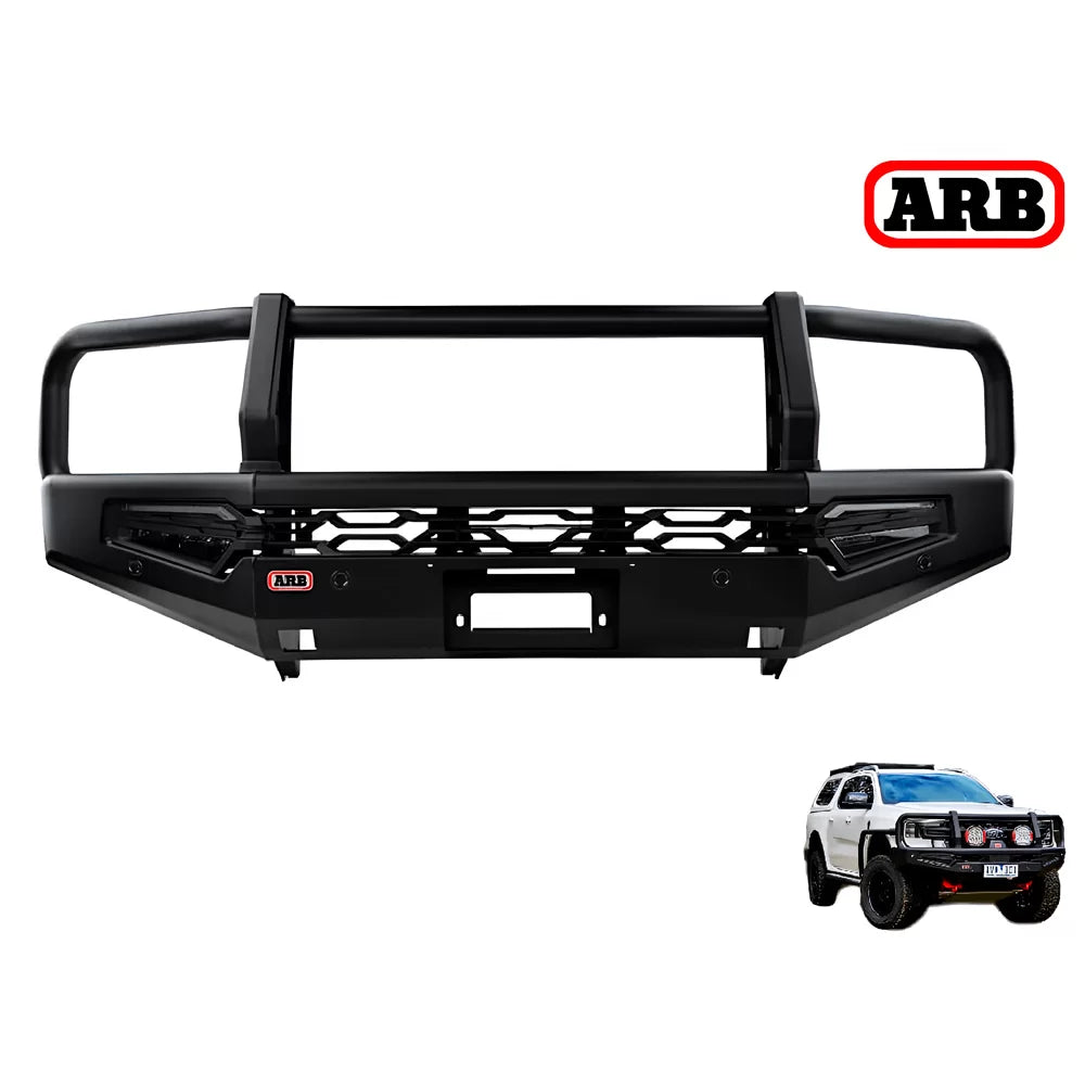 BUMPER ARB MKII FORD RANGER 12-23