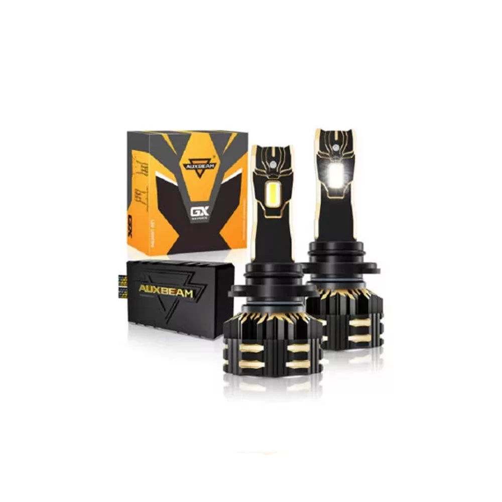 Bombilla LED 9006 GX Cool White 25000lm 120W Auxbeam