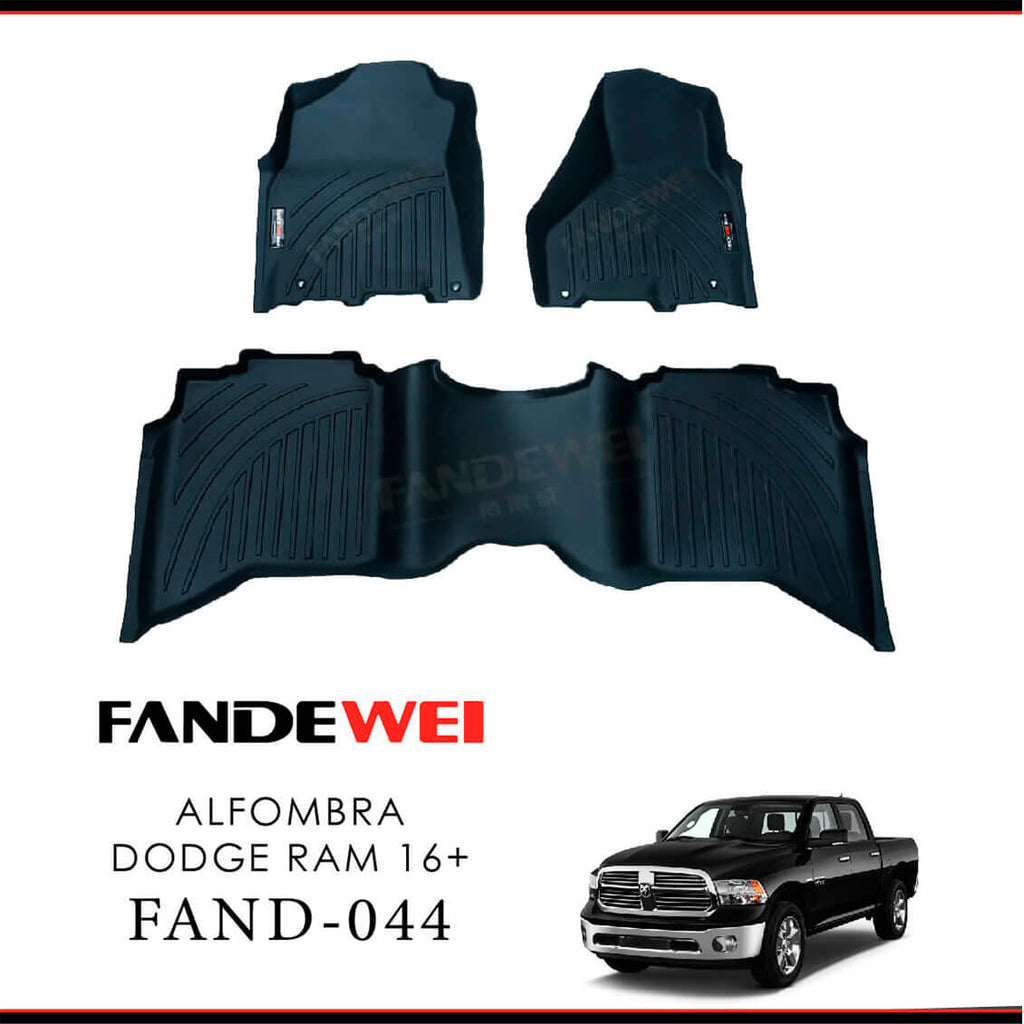 ALFOMBRA RAM 1500 18+