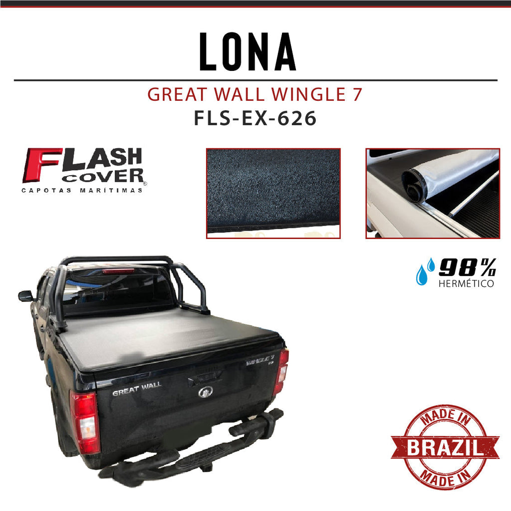 LONA GREAT WALL (Largo 172
x Ancho 154)