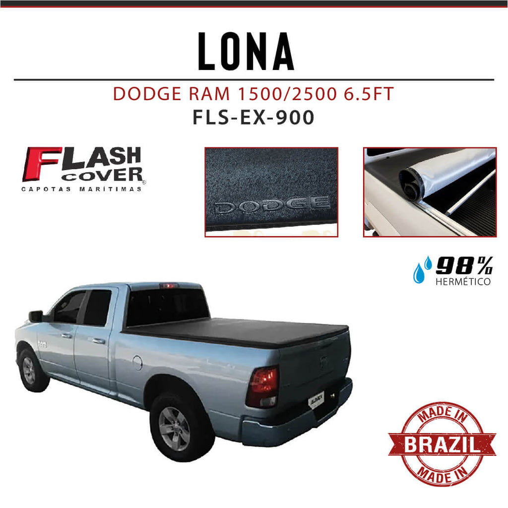 LONA RAM 1500/2500 DC 6.5 FT