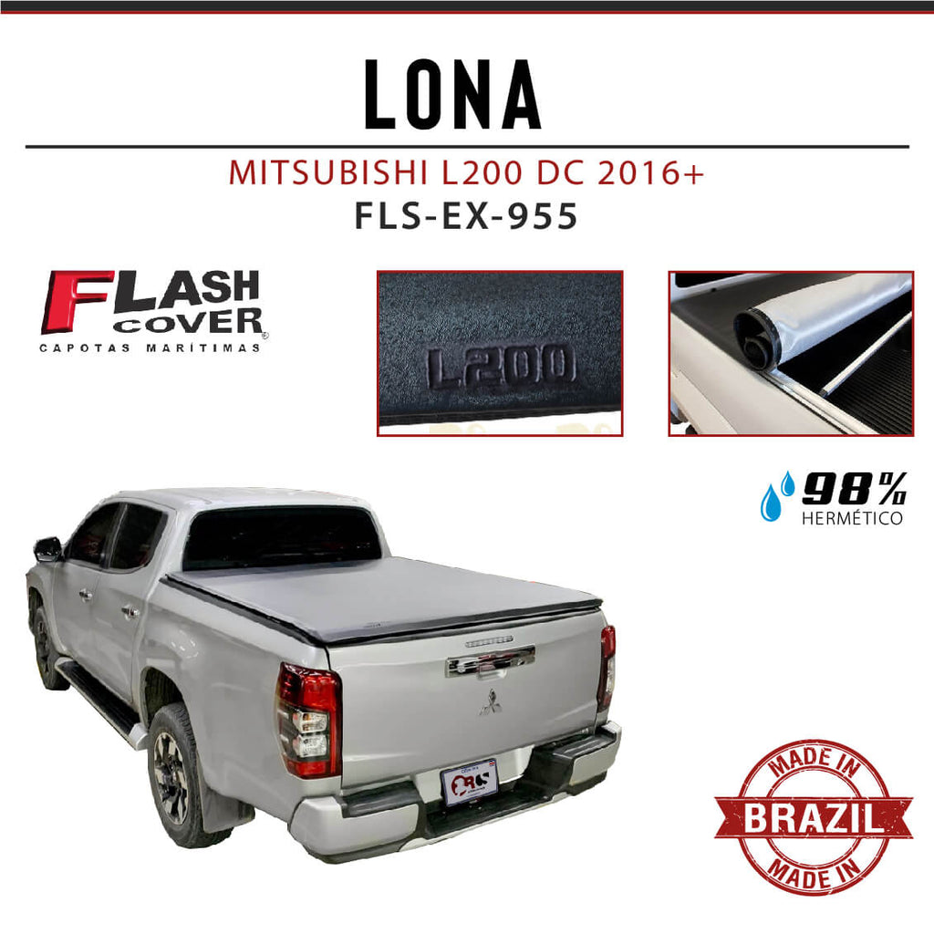 LONA MITSUBISHI L200 DC 16-23