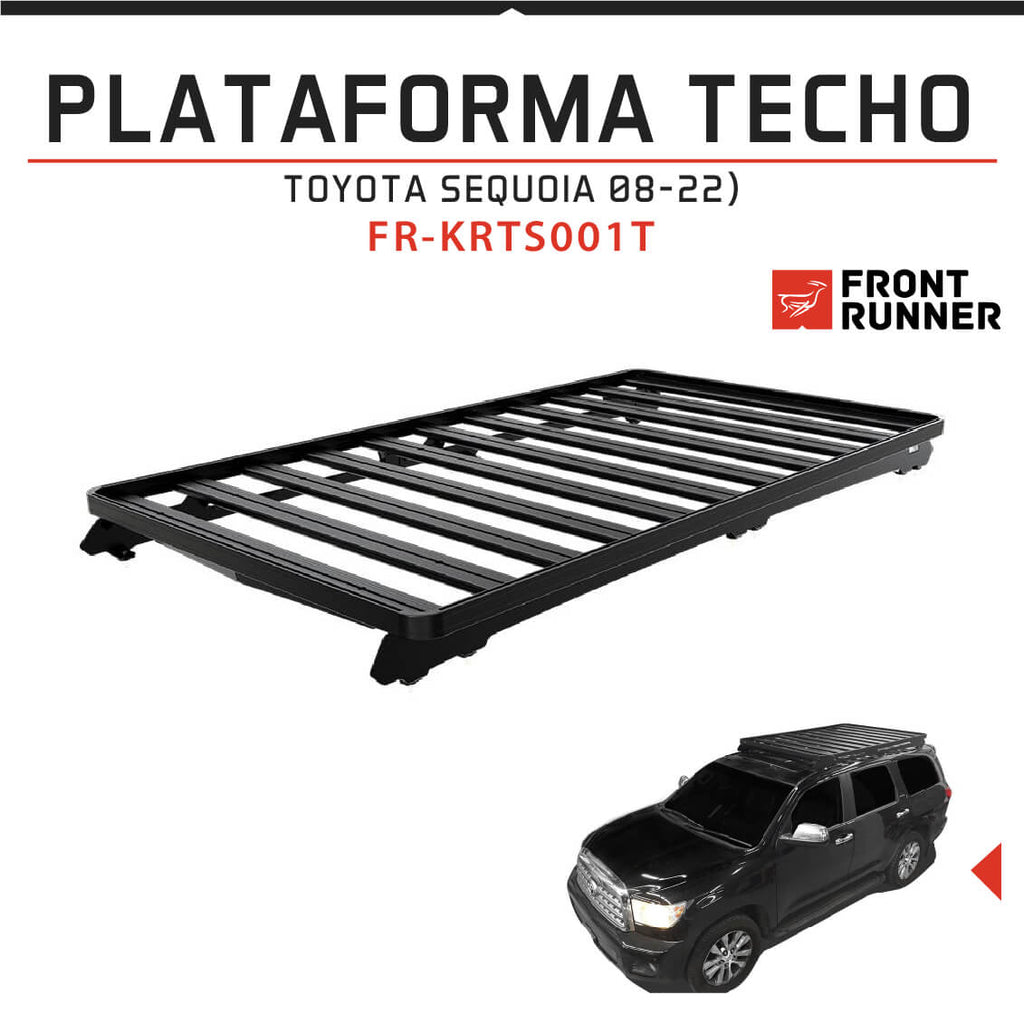 PLATAFORMA SLIMLINE II TOYOTA SEQUOIA (2008-2022)