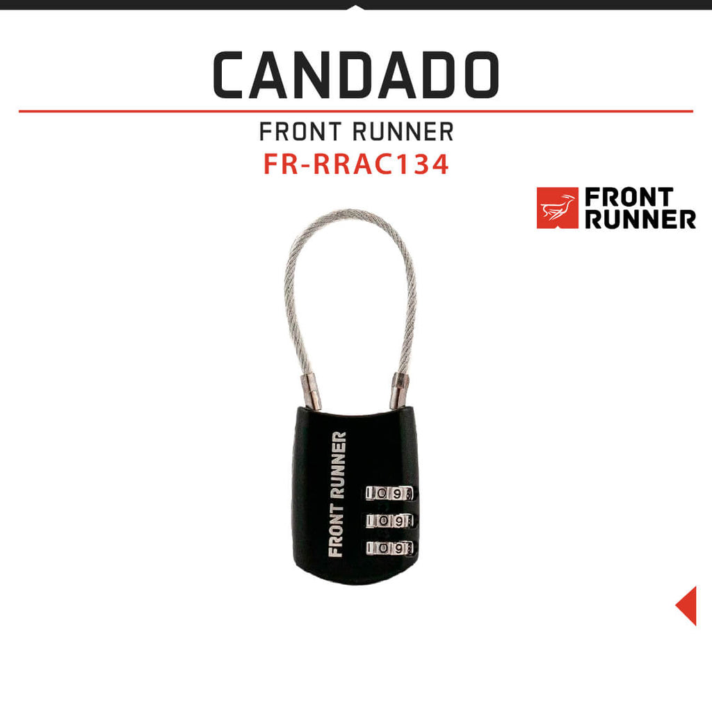 CANDADO FRONT RUNNER