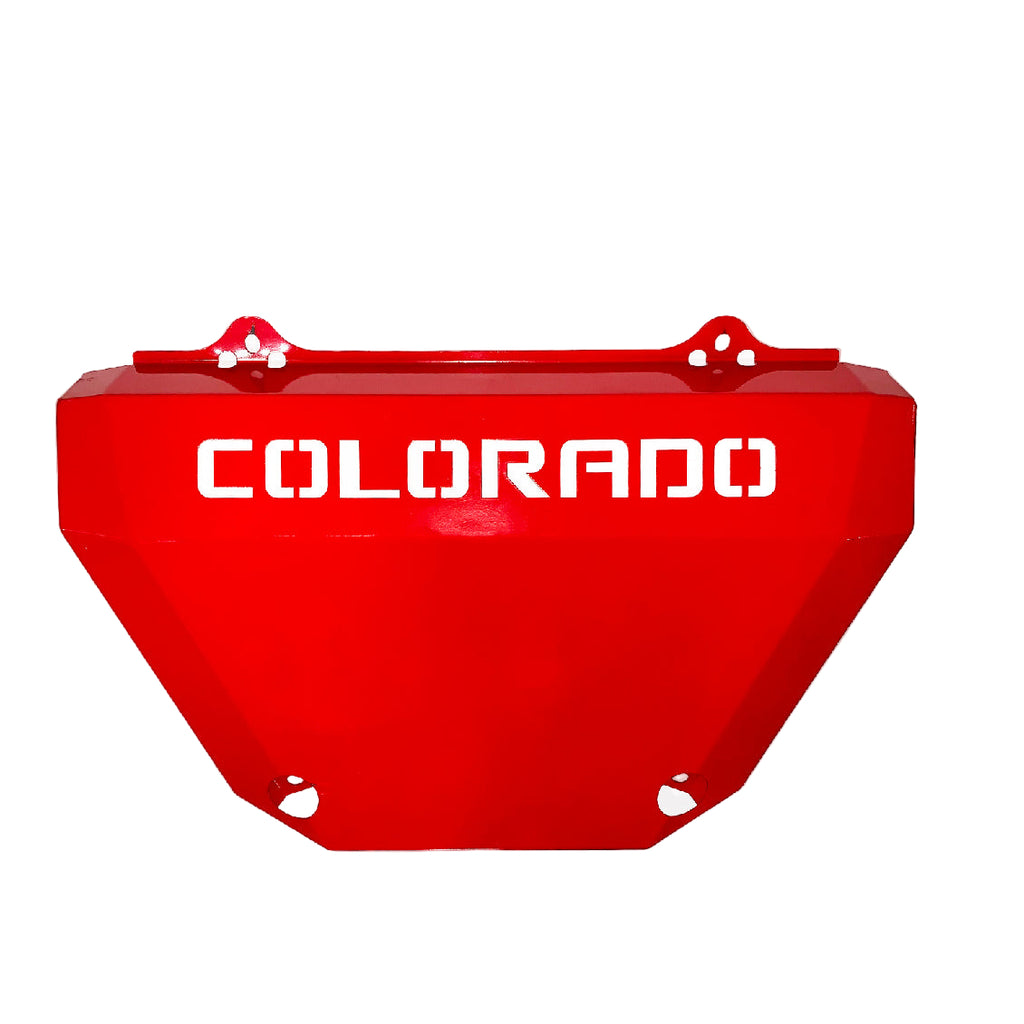 PLANCHA CARTER CHEVROLET COLORADO 12+