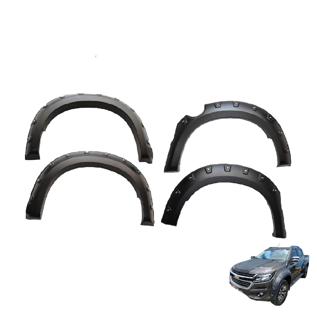 FENDER FLARE EXTREME CHEVROLET COLORADO 16-20