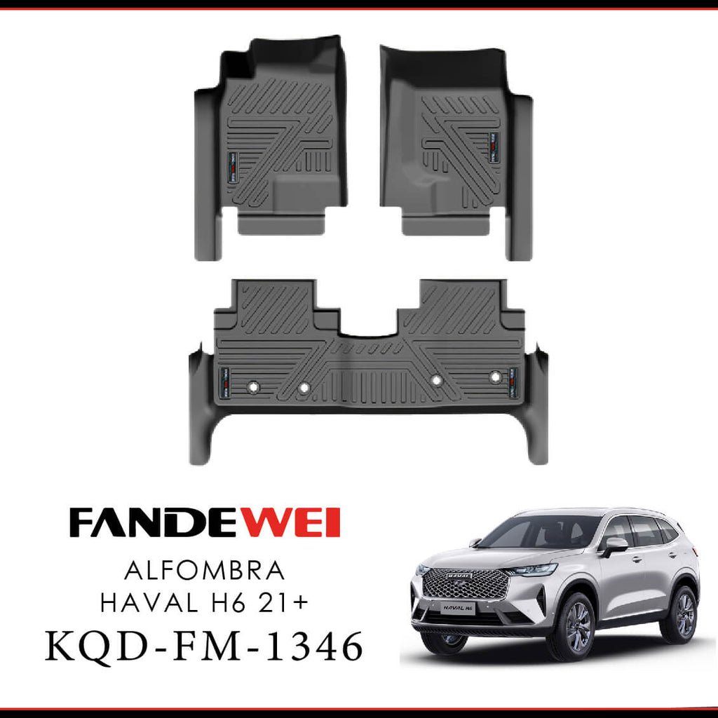 ALFOMBRA HAVAL H6 2021+