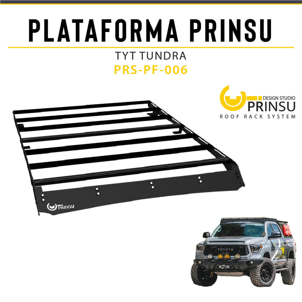 PLATAFORMA PRINSU TOYOTA TUNDRA