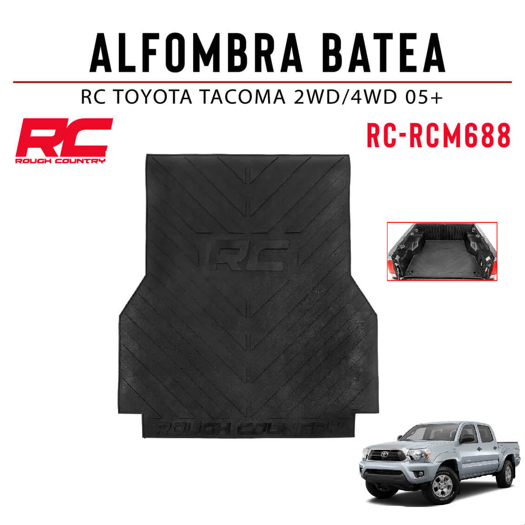 ALFOMBRA BATEA RC TOYOTA TACOMA 2WD/4WD 05-23