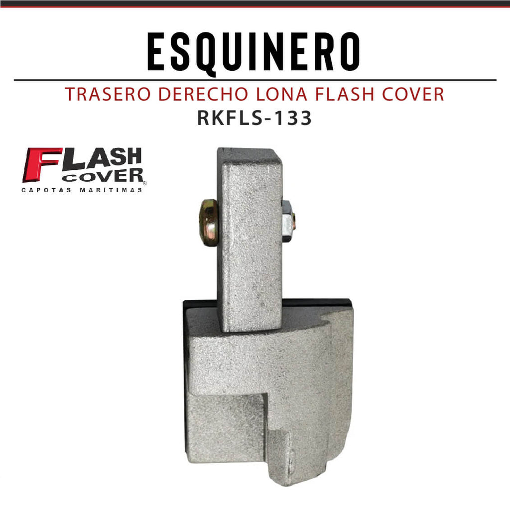 ESQUINERO TRASERO DERECHO LONA