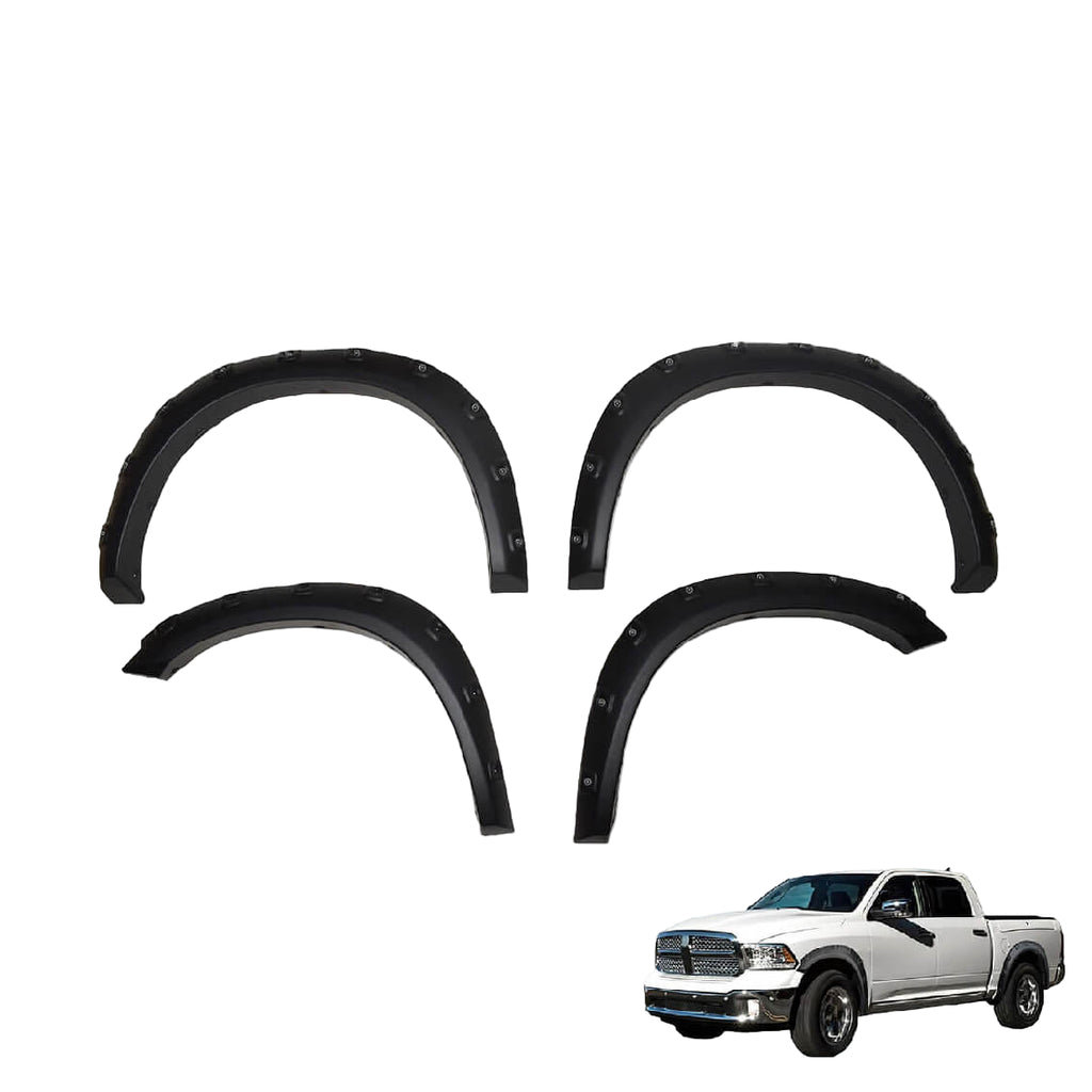 FENDER FLARE EXTREME RAM 1500 14-19