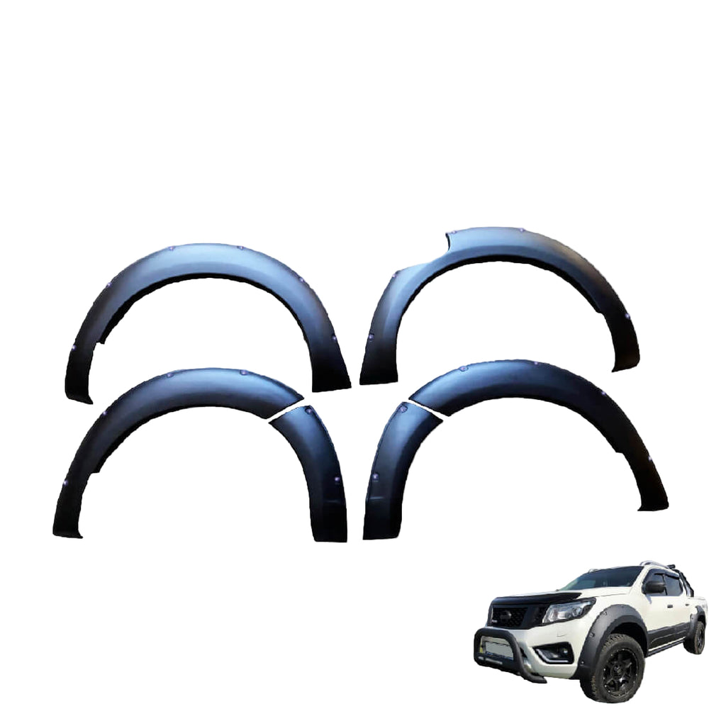 FENDER FLARE REGULAR FRONTIER NP300 16-20