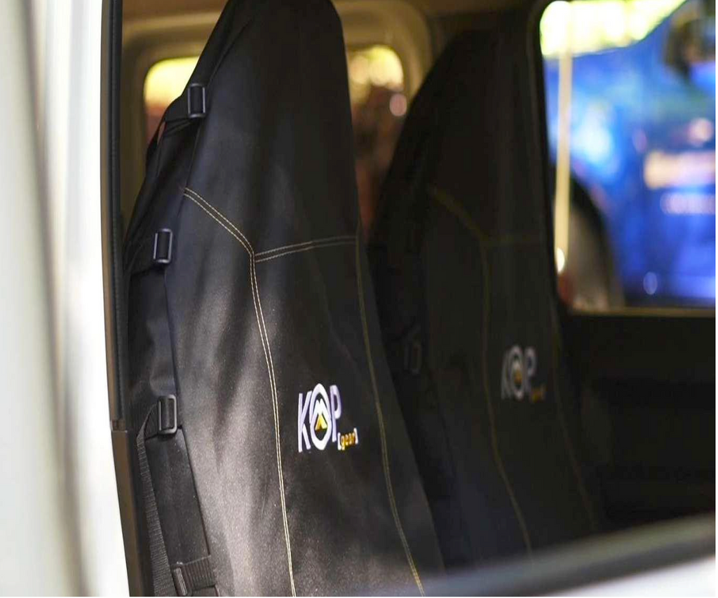 COBERTORES PARA ASIENTOS DELANTEROS KOP
