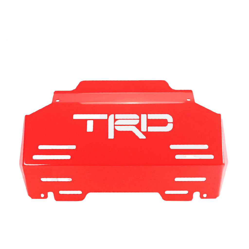 PLANCHA CARTER HILUX REVO TRD 15+