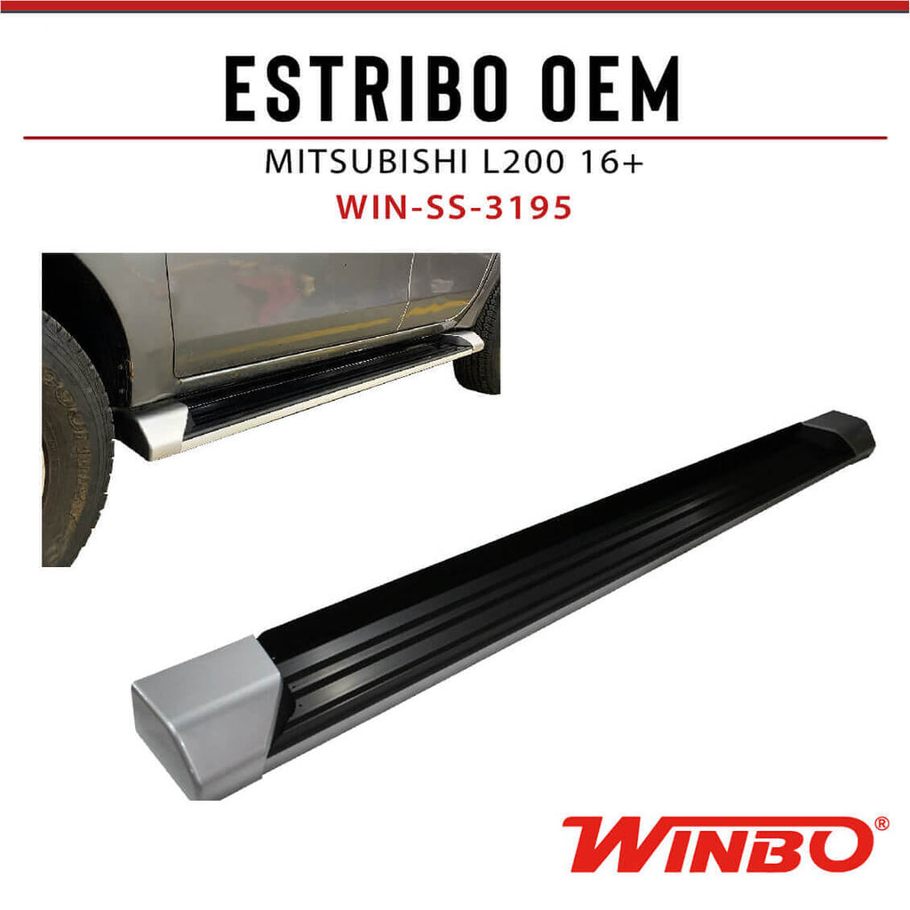 ESTRIBO OEM MITSUBISHI L200 16-23