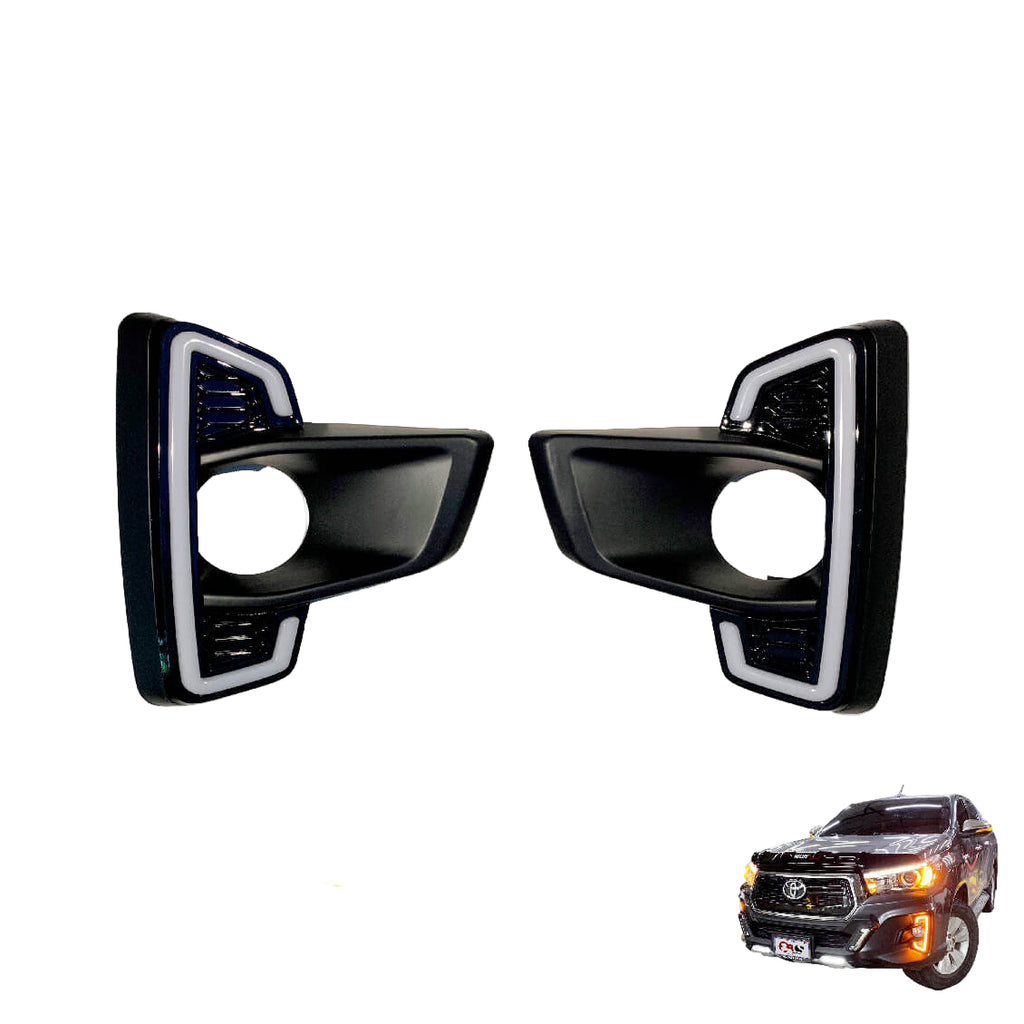 DRL TOYOTA HILUX ROCCO 19-21
