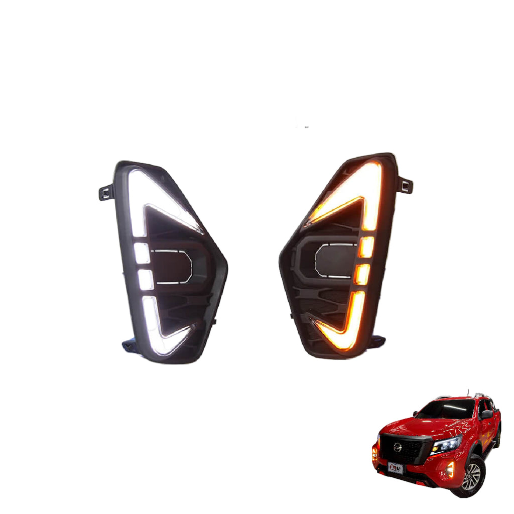 DRL NISSAN FRONTIER NP300 21+