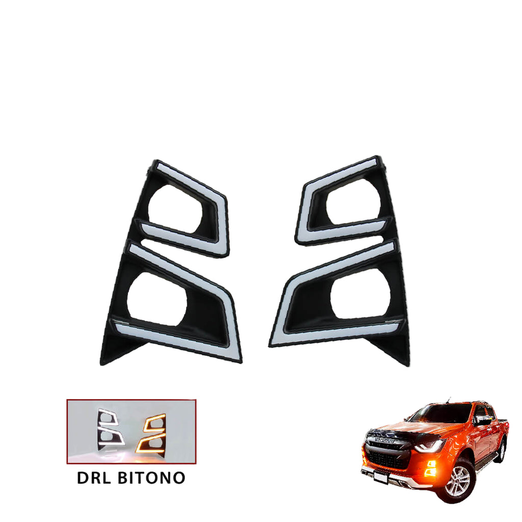 DRL ISUZU D-MAX 2022+