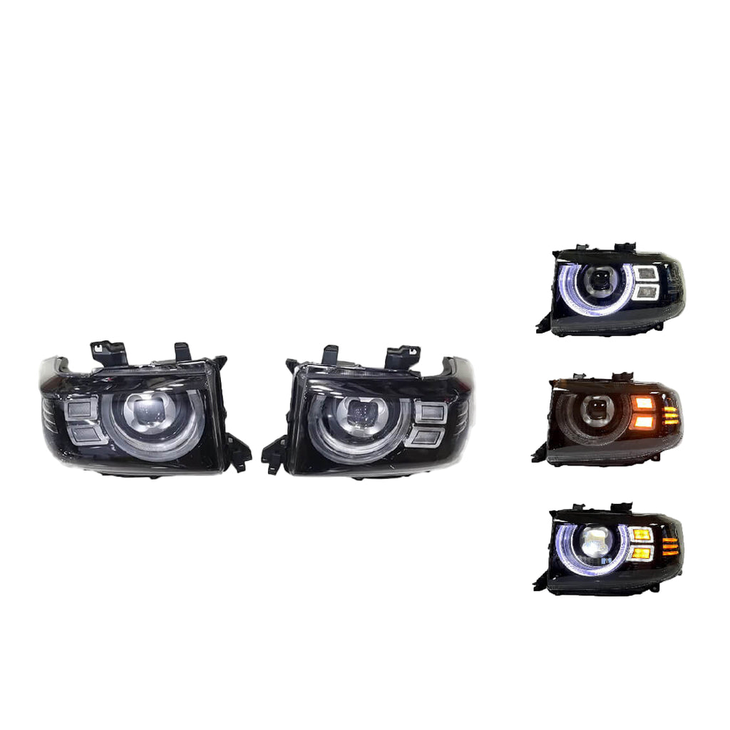 PAR FOCOS TOYOTA SUV FJ 75 / 76 Y PICKUP FJ 70 / 79