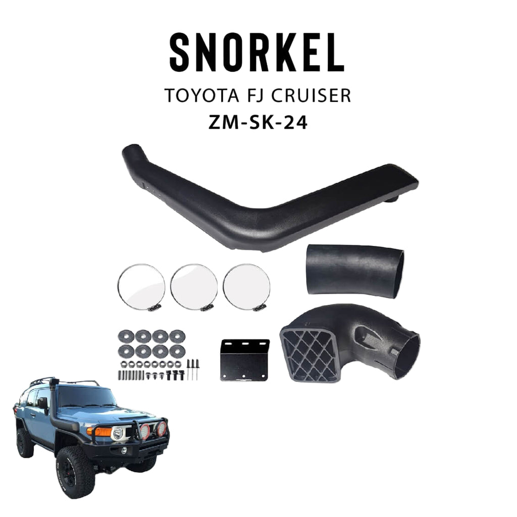 SNORKEL TOYOTA FJ CRUISER