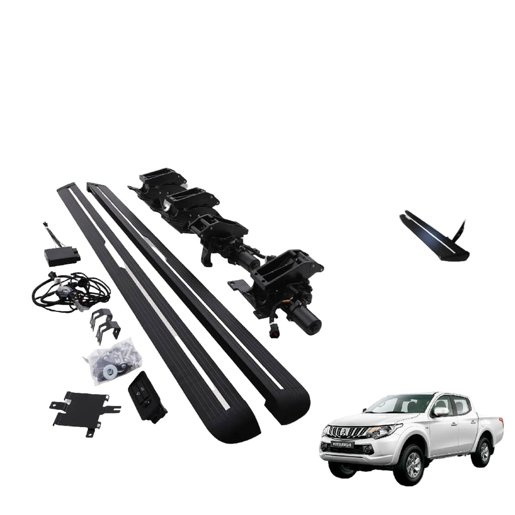 ESTRIBO ELECTRICO MITSUBISHI L200 16+