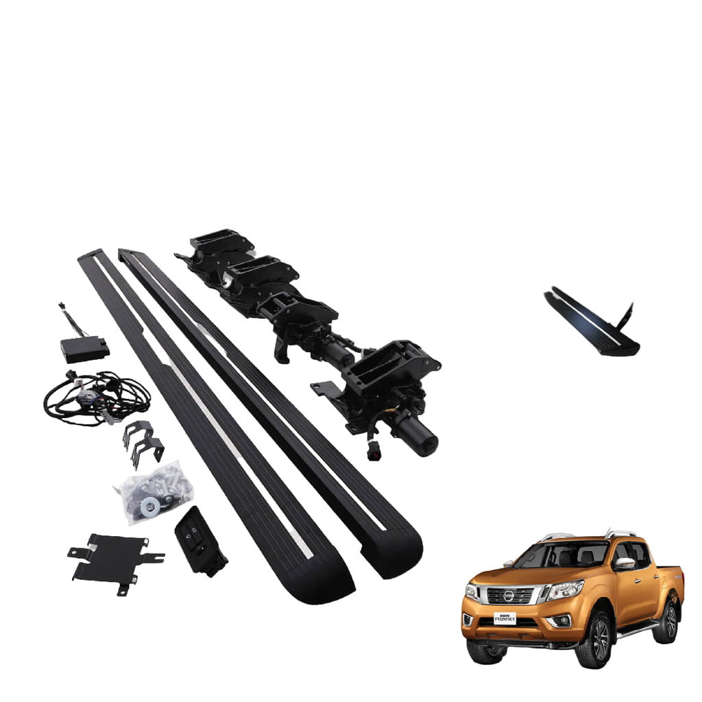 ESTRIBO ELECTRICO NISSAN NP300 16+