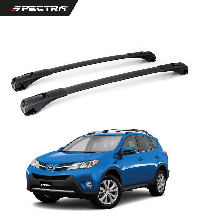 Racks de techo (Tipo OEM) Toyota RAV4 (2013-2018)
