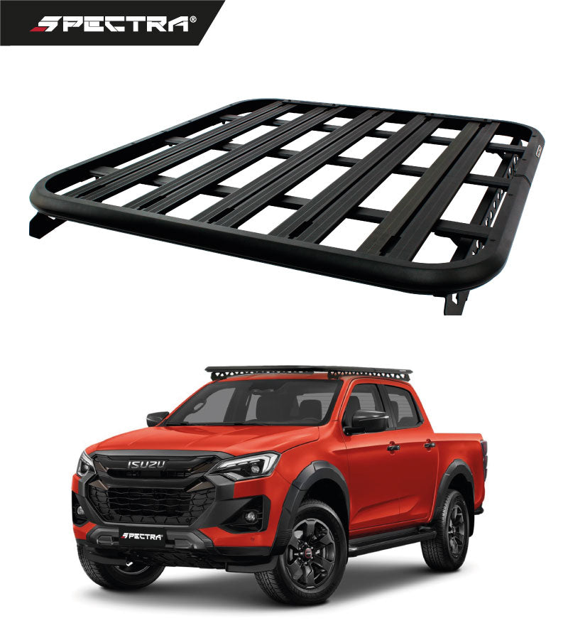 Plataforma de techo para Isuzu DMAX (2021+)
