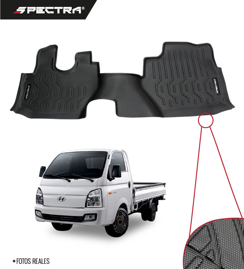 Hyundai H100 (2014+) Textura Antideslizante