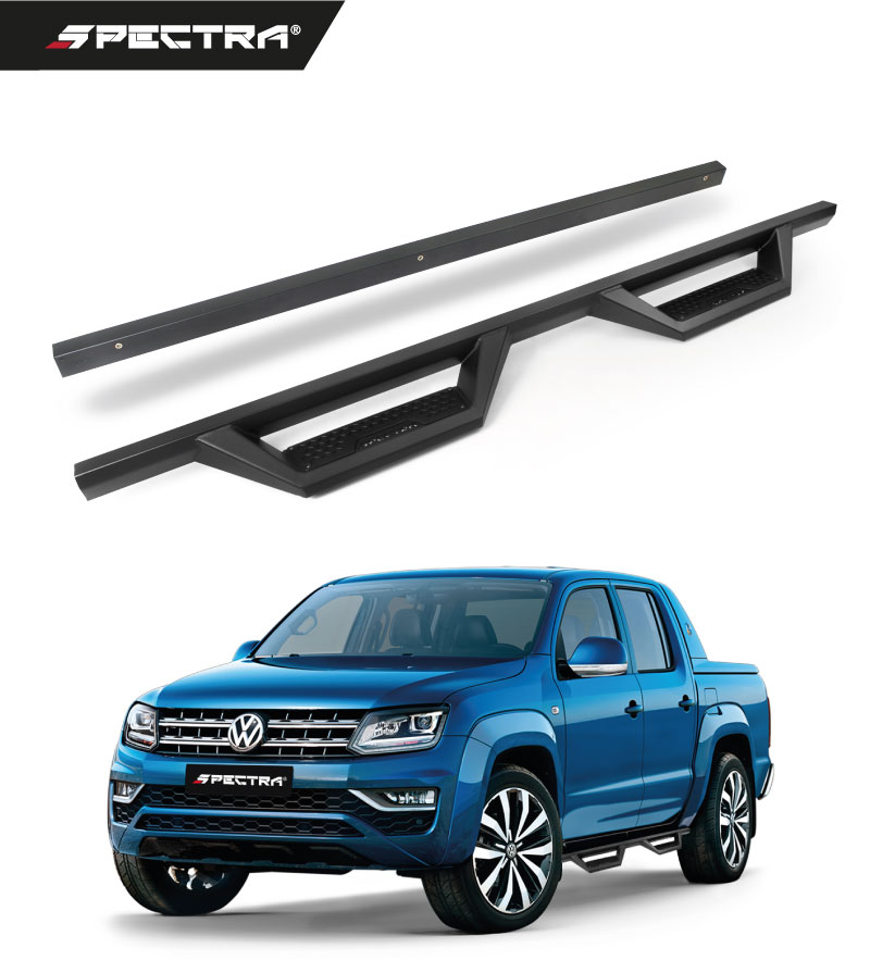 Estribos tipo grada para Volkswagen Amarok (2010-2024)