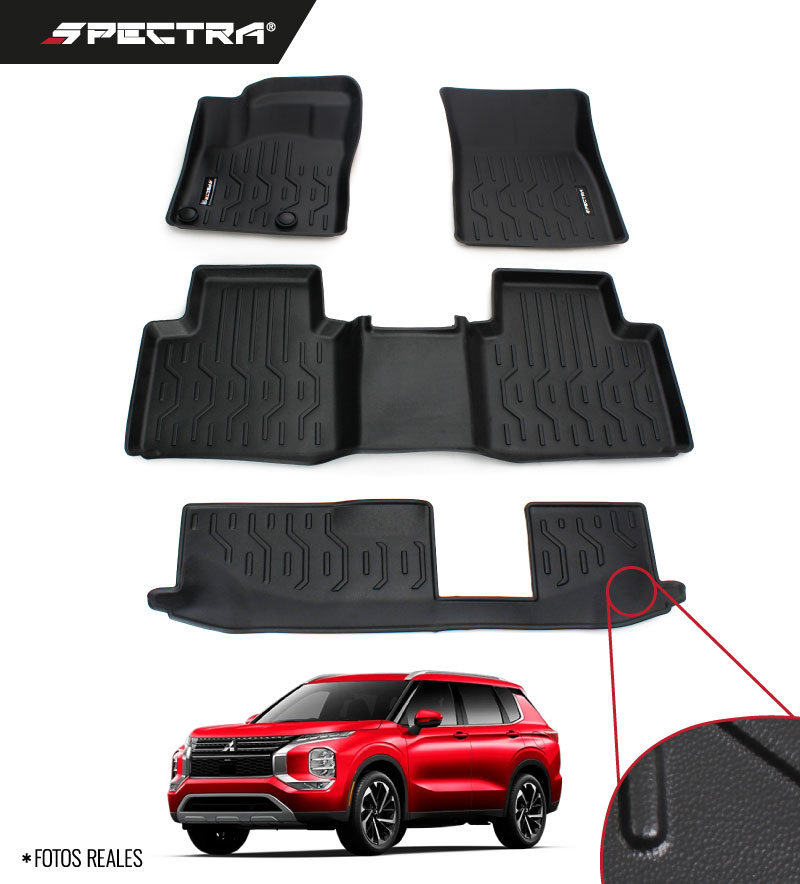 Mitsubishi Outlander (2022+) Textura Lisa