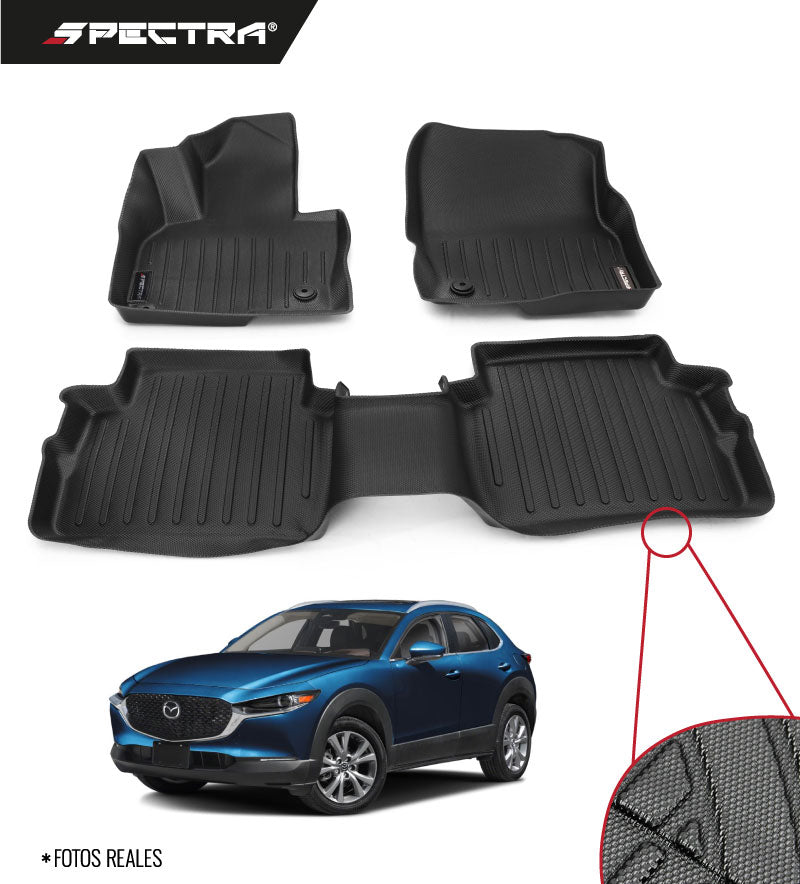 Mazda CX5 (2022+) Textura Antideslizante