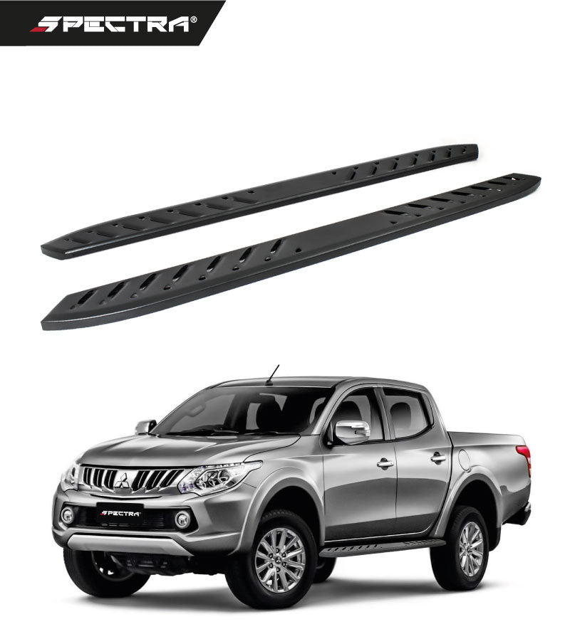 Estribos Shark Mitsubishi L200 (2015-2018)