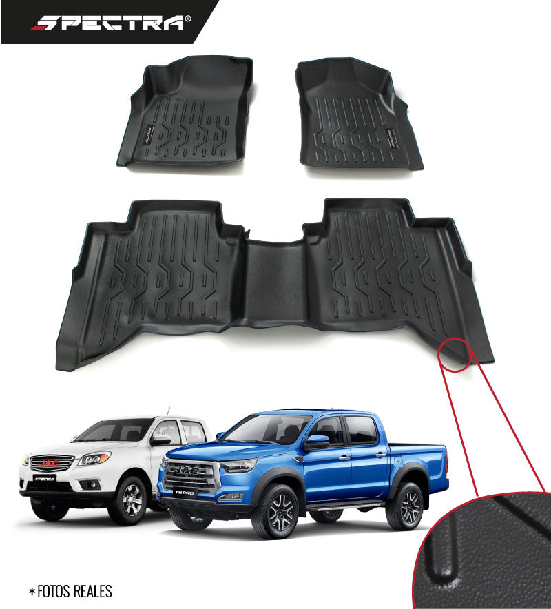 Jac T6/T8 (2021+) Textura Lisa