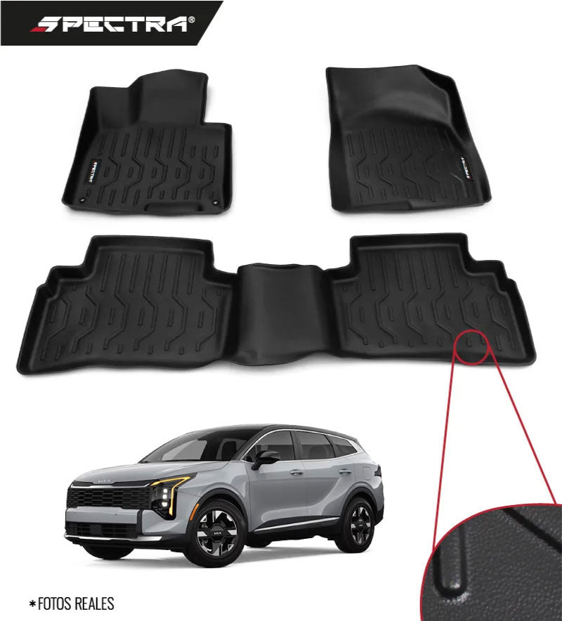 KIA Sportage (2025+) Textura Lisa