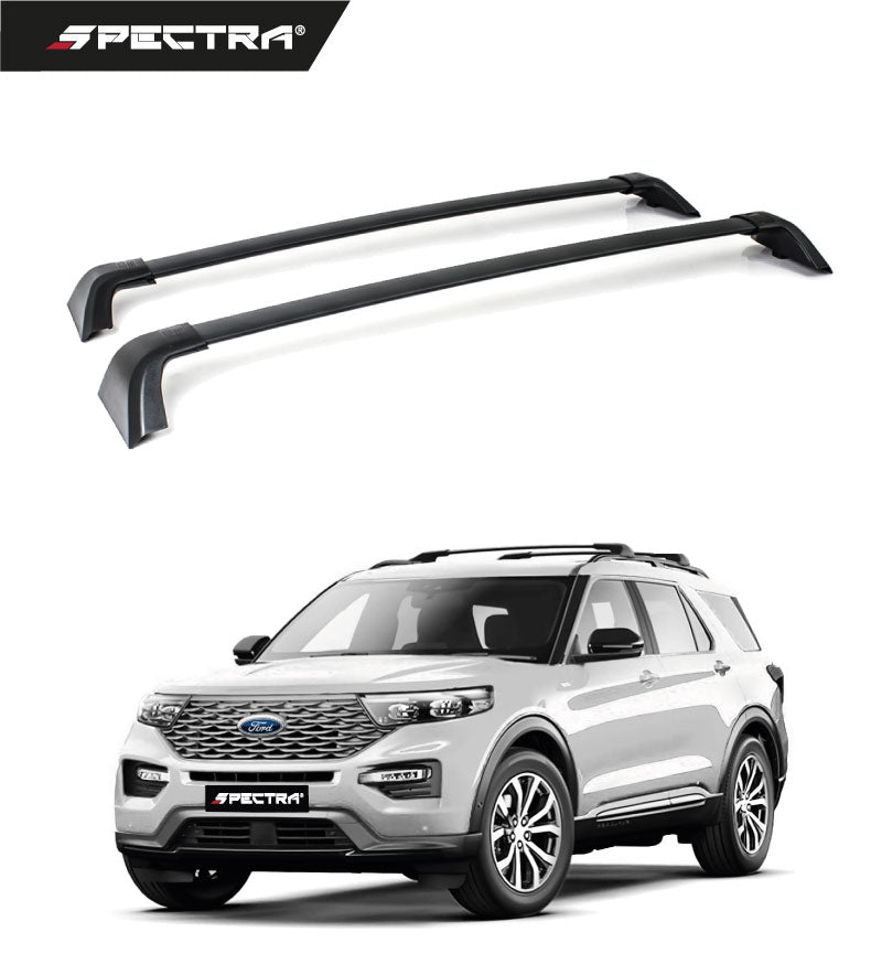 Racks de techo (Tipo OEM) para Ford Explorer (2021+)