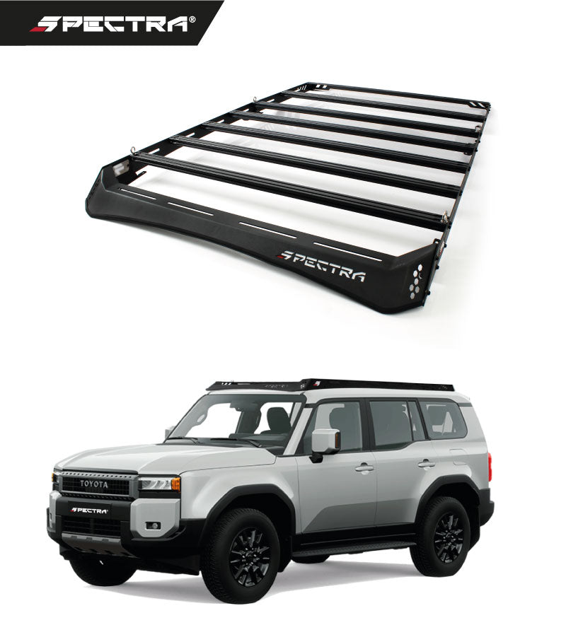 Plataforma Slim para Toyota Land Cruiser Prado (2024+)