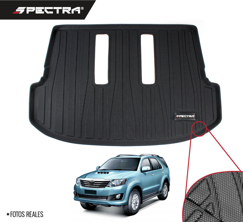 Toyota Fortuner (2008-2015) Textura Antideslizante
