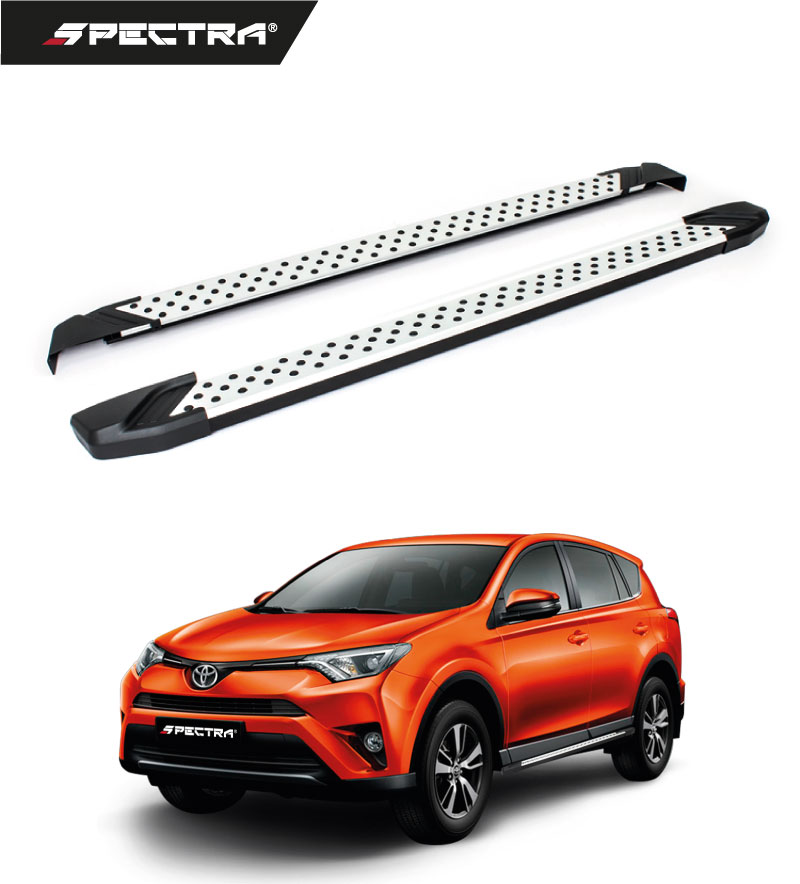 Estribos Toyota RAV4 (2016-2018)