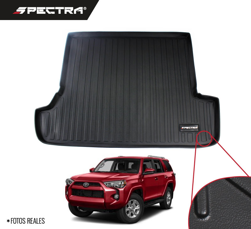 Toyota 4Runner (2016-2023) Textura Lisa