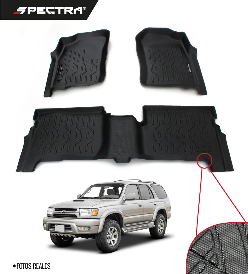 Toyota 4Runner (1996-2003) Textura Antideslizante